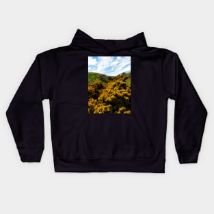 Scotland in May Kids Hoodie